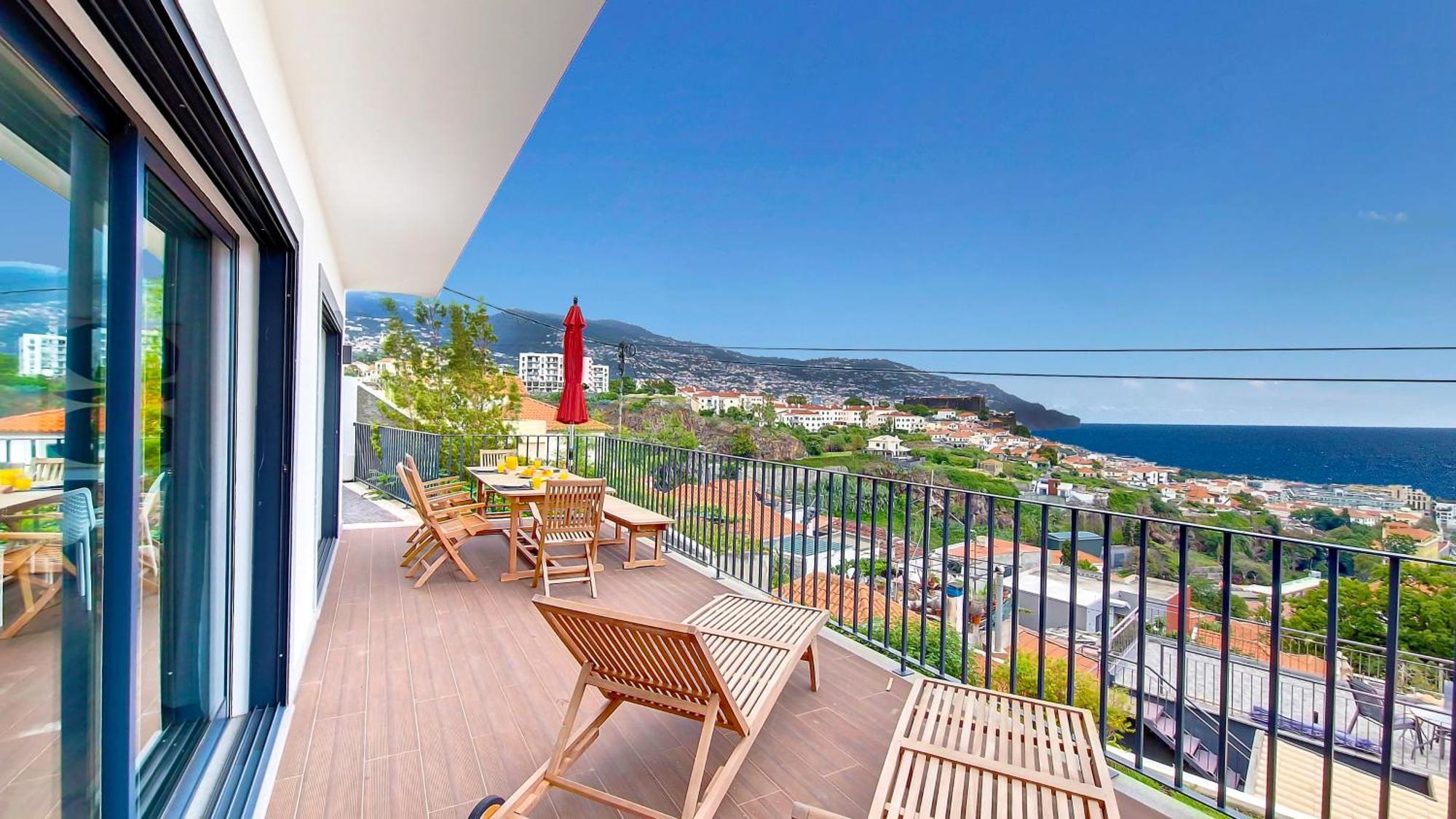 Costa Vista By Lovelystay Villa Funchal (Madeira)